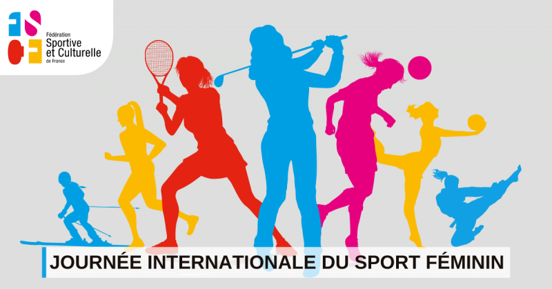 Journée internationale du Sport Féminin