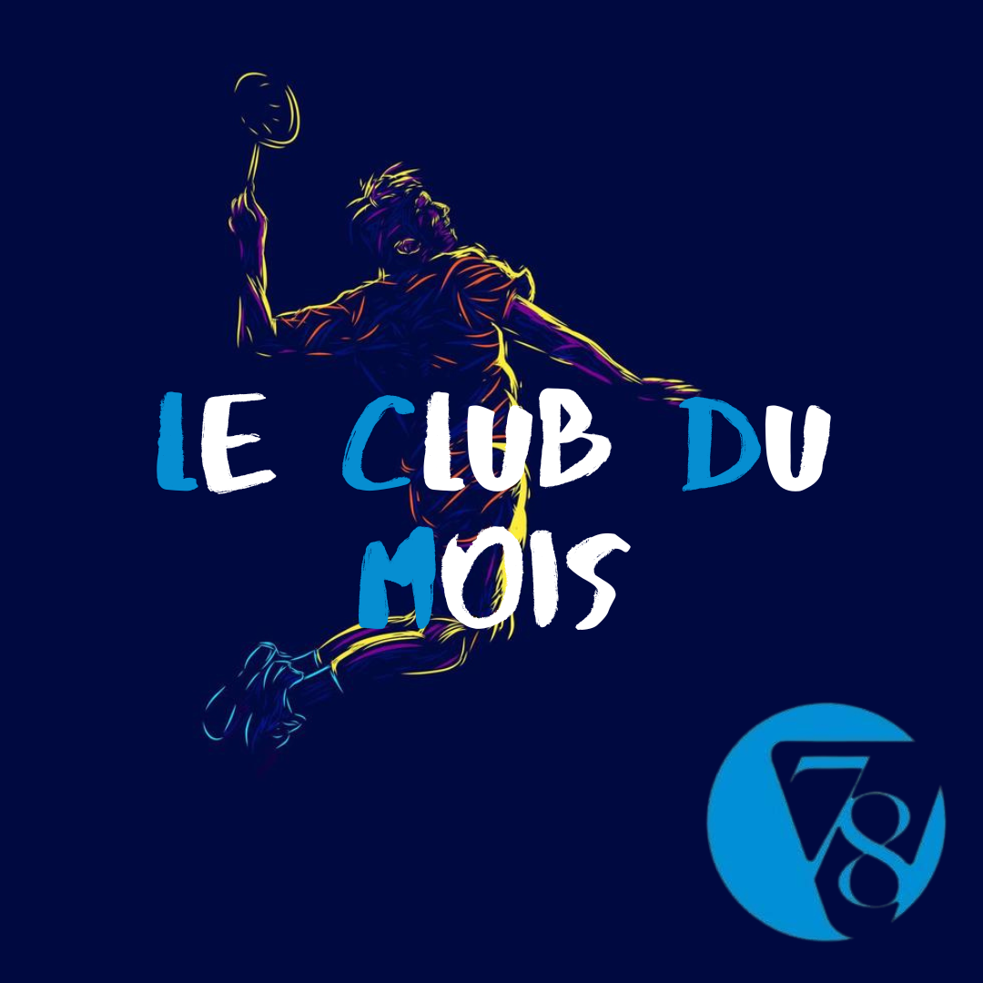 🏸 Club du Mois – Février : Rambouillet (ARB) 🏸