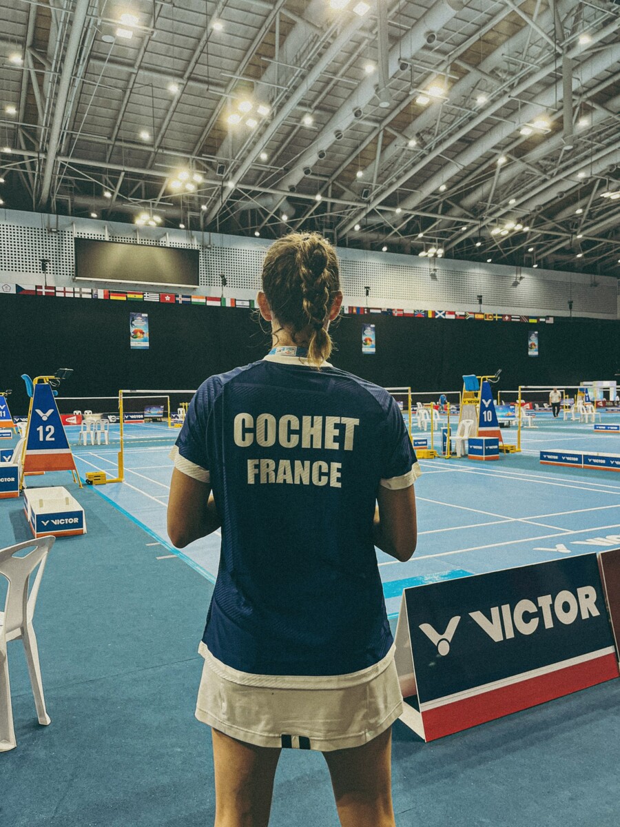Retour sur la participation de Marie-Christelle Cochet aux Championnats du monde vétérans 2025 – Thaïlande