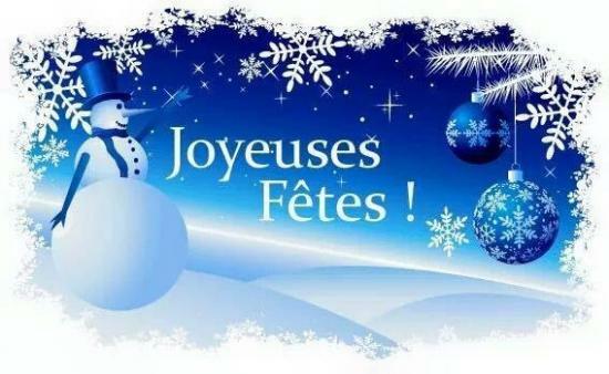 🎄✨ Bonnes fêtes et meilleurs vœux ! ✨🎄