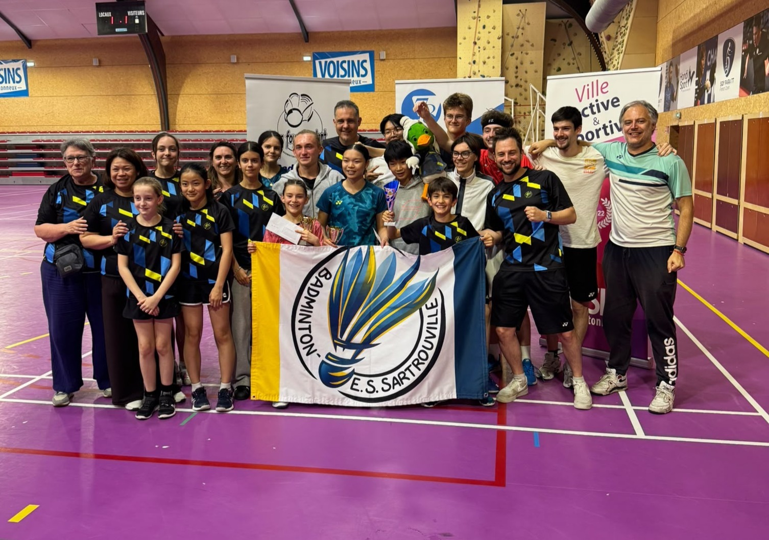 Championnat Départemental Jeunes 2026