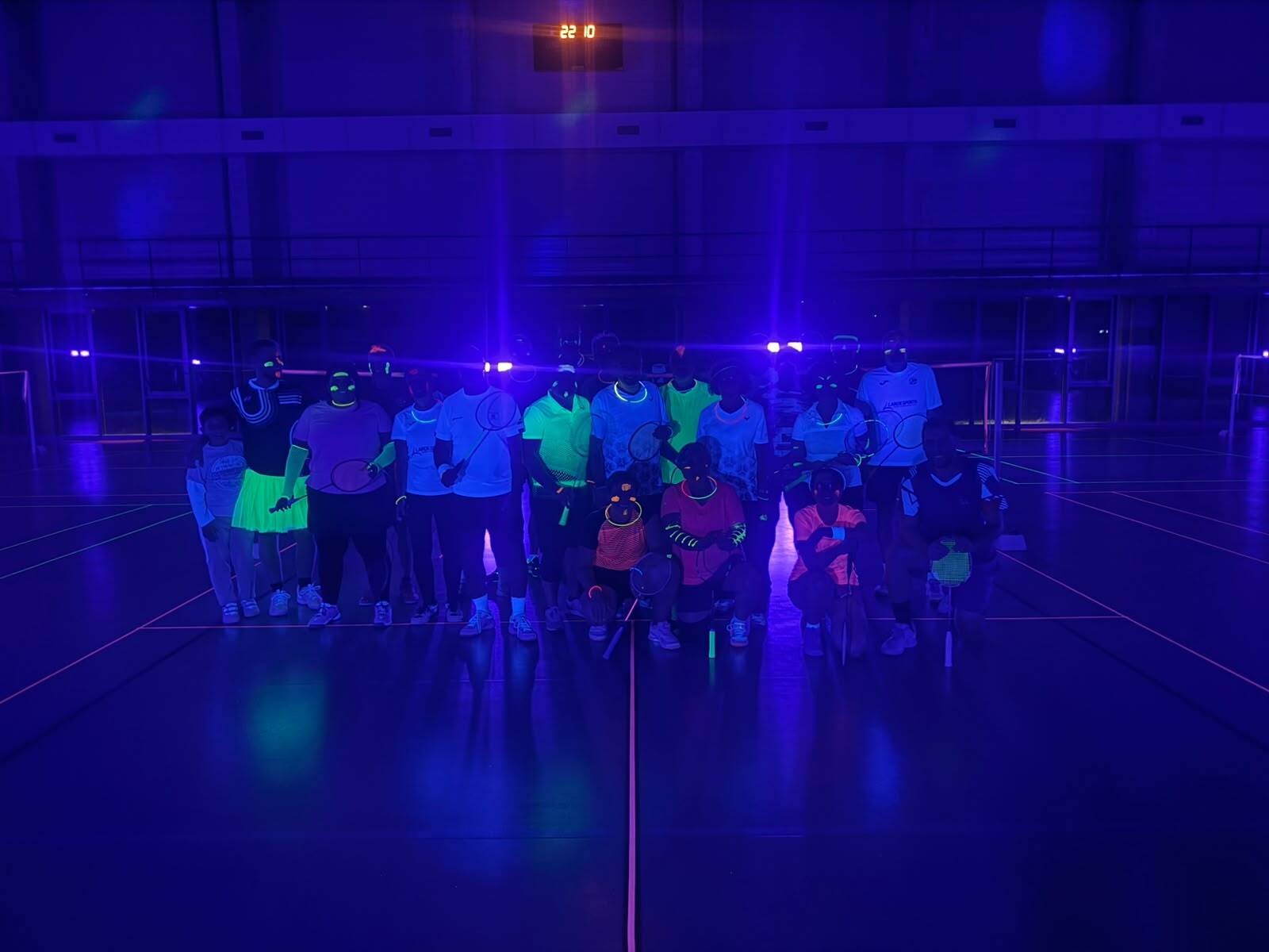 🏸 Journée des bénévoles - Merci à tous