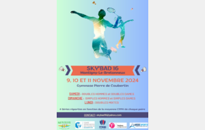 Tournoi SKYBAD16 (Montigny le bretonneux)