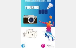 Résultat DUO Jeunes