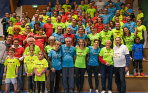 50 ans de passion pour le badminton à Villepreux