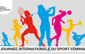 Journée internationale du Sport Féminin