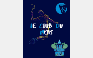 📣 Le Club du Mois est de retour !