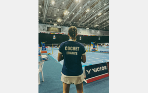 Retour sur la participation de Marie-Christelle Cochet aux Championnats du monde vétérans 2025 – Thaïlande