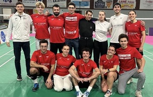 Interclubs National Maisons-Laffitte J7 21/02