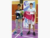 SH Cadet Elite
FUENTES Alexandre
Badminton Club Vicinois
SARDANA Arnav
Entente Sportive De Sartrouville
