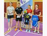 DD Cadette 
MICHEL Auxane
U. S. Carrieres/seine
NGUYEN Mathilde
Entente Sportive De Sartrouville
AKJALY émilie
Badminton Club Vicinois
SCHNEIDER Marie
Badminton Maisons-laffitte