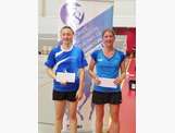 SD S1
MALHERBE Elyse
U. S. Carrieres/seine
HAURANT Aurélie
Badminton Club Vicinois