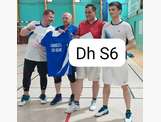 DH S6 
BIBAUD Valentin
U. S. Carrieres/seine
TRANIELLO Ludovic
U. S. Carrieres/seine
LEMMEL Nicolas
U. S. Carrieres/seine
RICARD Stéphane
U. S. Carrieres/seine
