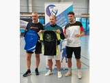 DH S4 
DEVEAU Thierry
Triel Badminton Club
RICHARD David
Ass. Sport. Mun. Chambourcy
QUERE Lilian
Club Badminton Maurepas
TAR Sif eddine
Club Badminton Maurepas