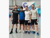 DH S2 
LECHANTOUX Gurvan
Badminton Club Montigny Le Bretonneux
SOUDET Damien
Badminton Club Montigny Le Bretonneux
GRATAS Simon
U. S. Carrieres/seine
PAYS Hugo
U. S. Carrieres/seine
