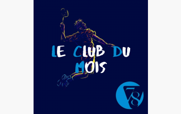 🏸 Club du Mois – Février : Rambouillet (ARB) 🏸