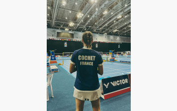 Retour sur la participation de Marie-Christelle Cochet aux Championnats du monde vétérans 2025 – Thaïlande