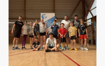 Stage Jeunes Comité 78