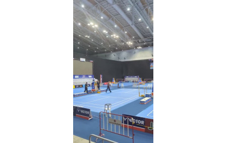 Retour sur les Championnats du monde vans 2025 ? Thaande
