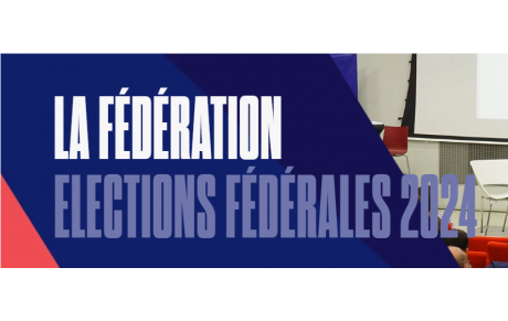 Tout savoir sur les élections fédérales