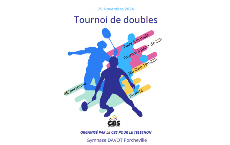 Téléthon CBS