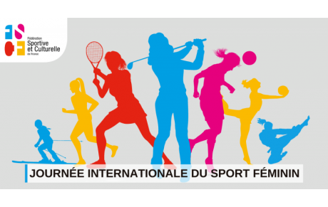 Journée internationale du Sport Féminin