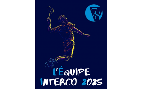 Vidéo du mois : Présentation de l'équipe Intercomité Jeunes 2025 ! 🏸🔥