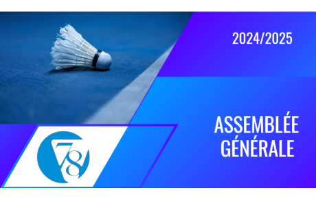 AG Comité 2025