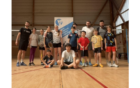 Stage Jeunes Comité 78