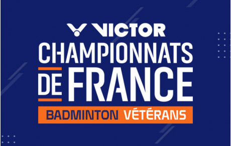 🏸 Championnat de France Vétérans 2026 🏸