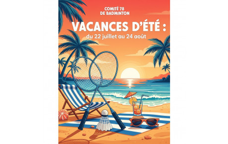 Vacances été